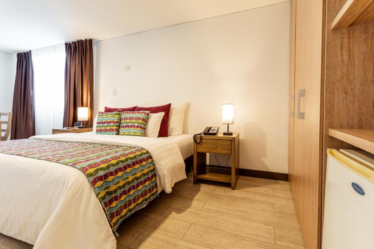 Hotel Carretero Manizales Exterior photo