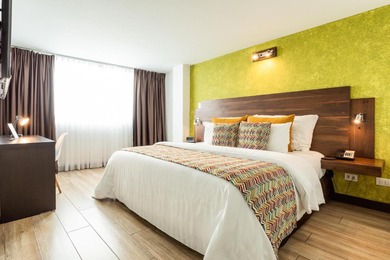 Hotel Carretero Manizales Exterior photo