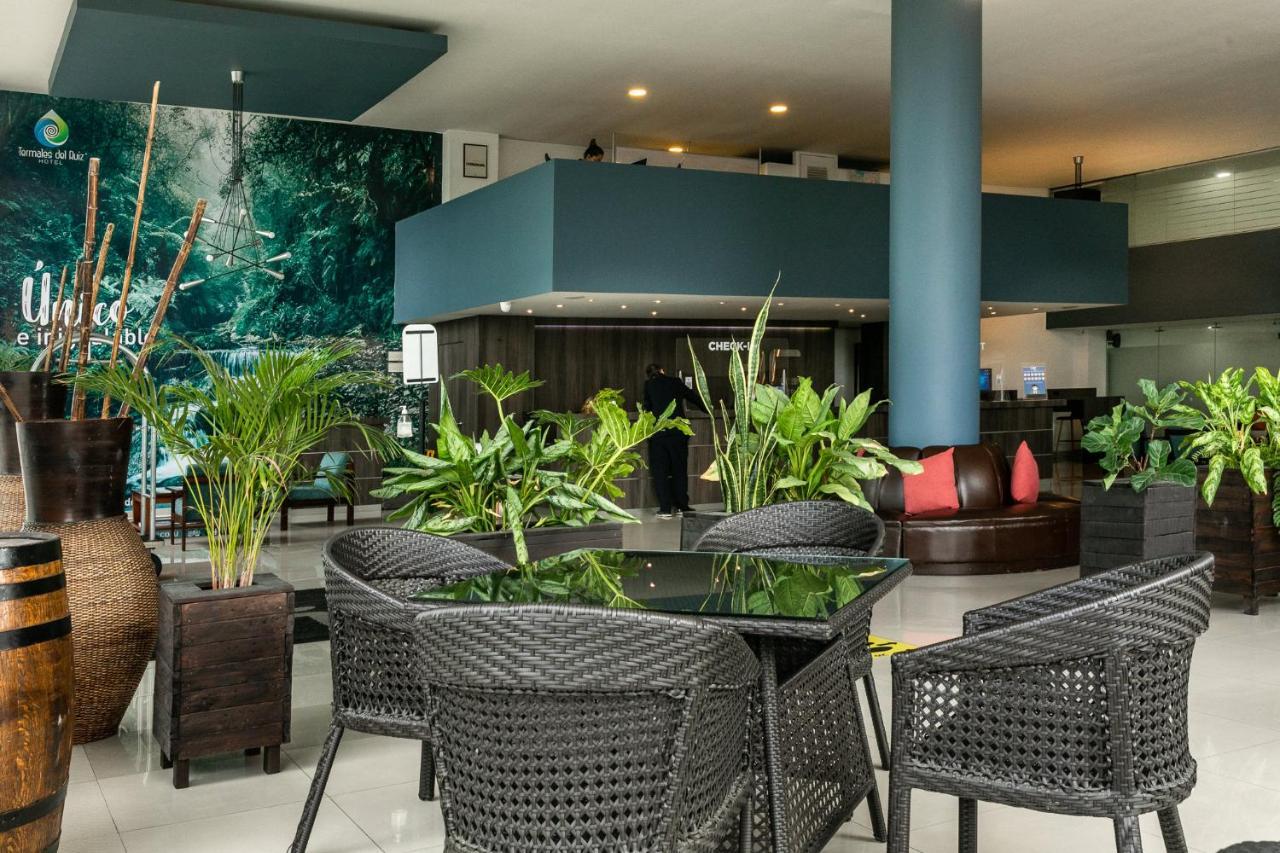 Hotel Carretero Manizales Exterior photo