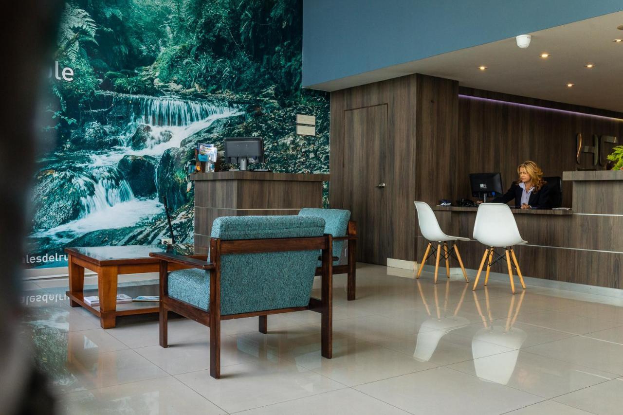 Hotel Carretero Manizales Exterior photo